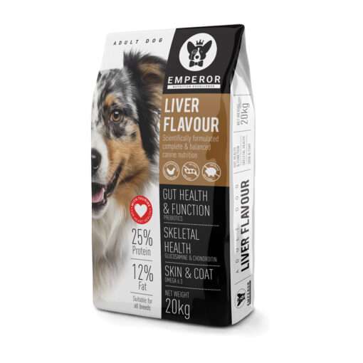 Emperor Adult Dog Food