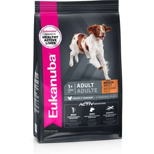 Eukanuba Adult Medium Breed