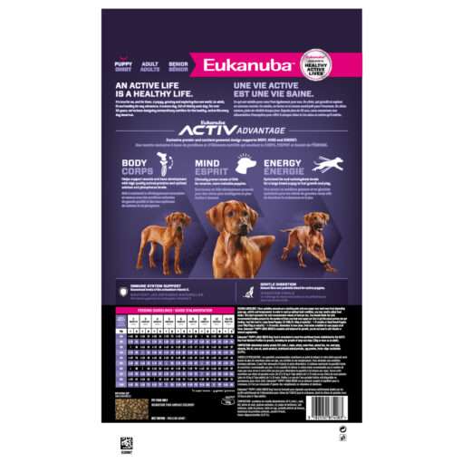 Eukanuba Puppy Large Breed Chicken - Image 2