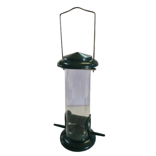 Pressed Steel Seed Feeder
