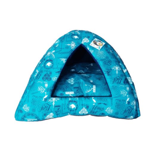 Lazy Bonezz Cat Camper Foam Bed