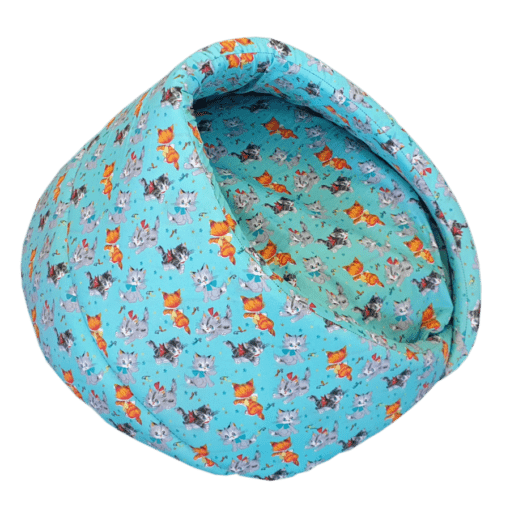 Lazy Bonezz Cone Cats Foam Bed - Image 3