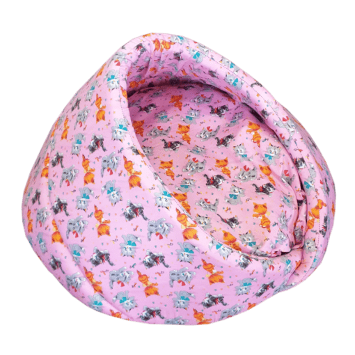 Lazy Bonezz Cone Cats Foam Bed - Image 2