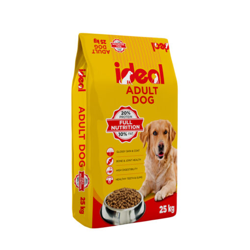 Ideal Dog Food Adult