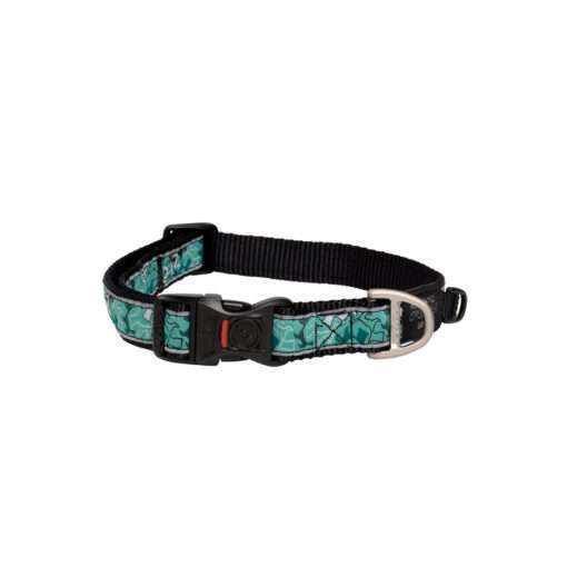 Rogz Fancy Dress Dog Collar Classic - Mint Dog