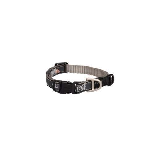 Rogz Fancy Dress Dog Collar Classic - Coral Island
