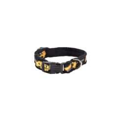 Rogz Fashion Small Dogs Classic Collar - Leapard Bone