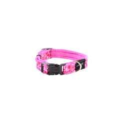 Rogz Fashion Small Dogs Classic Collar - Wild Heart
