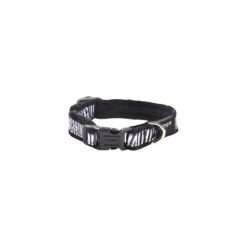 Rogz Fashion Small Dogs Classic Collar - Zebra