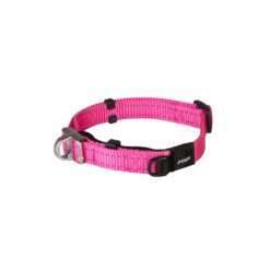 Rogz  Utility Dog Collar Safety - Pink