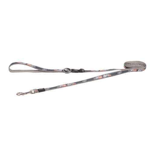 Rogz Fancy Dress Dog Lead Classic - Coral Island