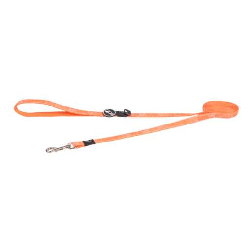 Rogz Fancy Dress Dog Lead Classic - Orange Doodle