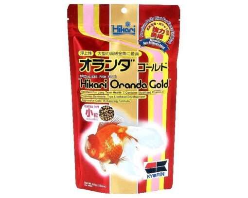 Hikari Oranda Gold Mini 300g