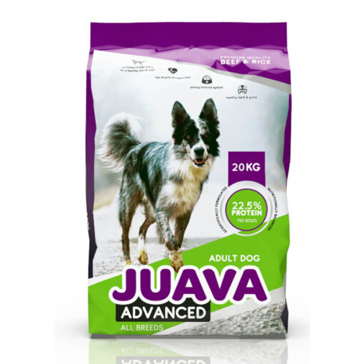 Juava Advanced Dog Food