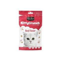 Kit Cat Kitty Crunch Single - 60g Bag