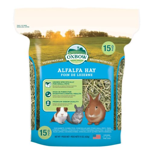 Oxbow Alfalfa Hay (Lucerne)