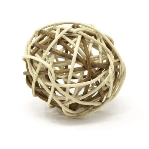 Oxbow Enriched Life Rattan Ball - Image 3