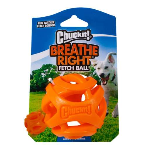 CHUCKIT! Breathe Right Ball