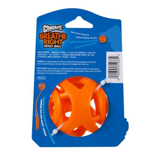 CHUCKIT! Breathe Right Ball - Image 2