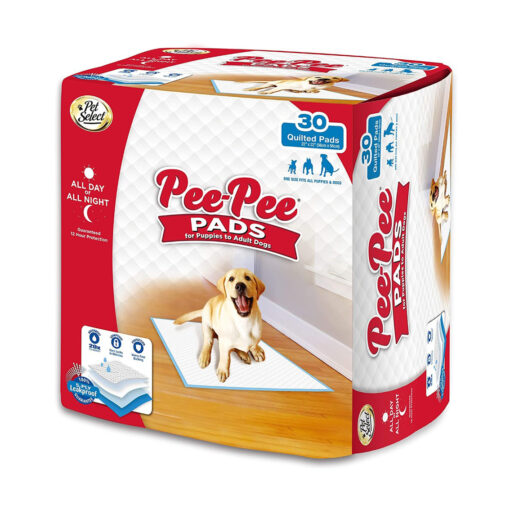 Pee Pee Everyday Dog Training Pads - Puppy 56x56cm