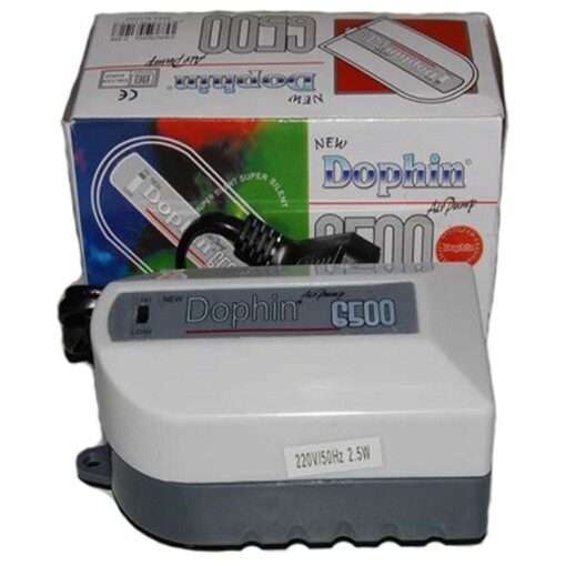 Dophin 6500 Airpump
