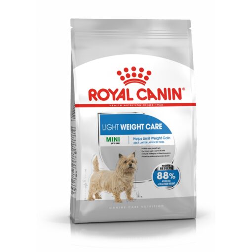 Royal Canin Mini Light Weight care 3kg