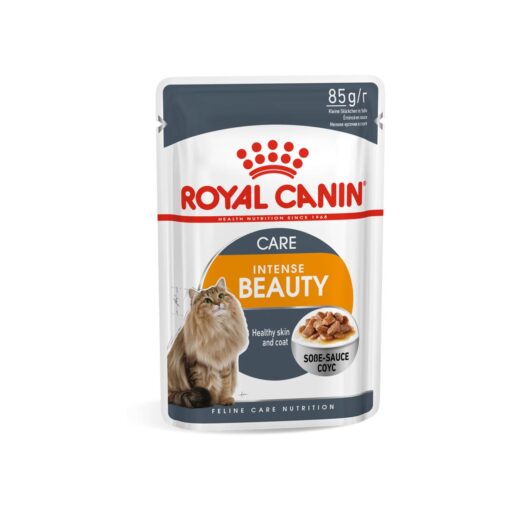 Royal Canin Intense Beauty 12 x 85g