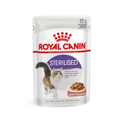 Royal Canin Sterilised 12 x 85g