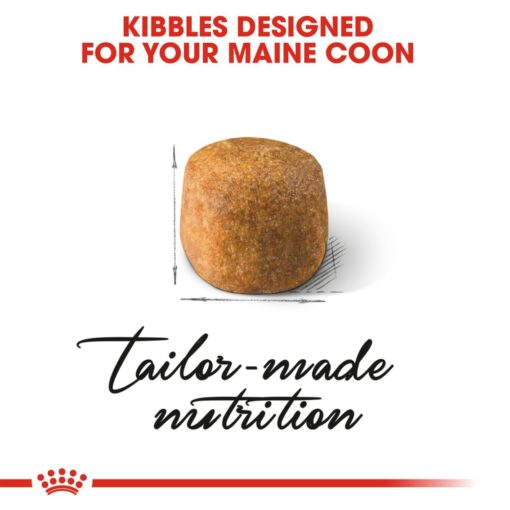 Royal Canin Maine Coon Adult 4kg - Image 3