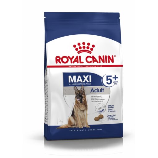Royal Canin Maxi Adult 5+ 15kg