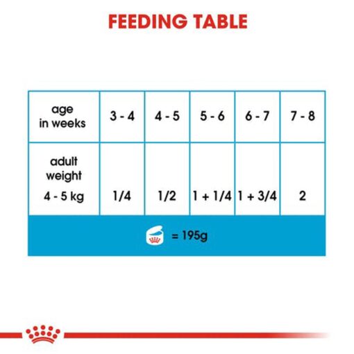 Royal Canin Starter Mousse Can 12 x 195g - Image 2
