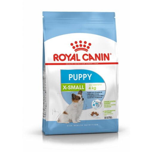 Royal Canin X-Small Puppy 1.5kg