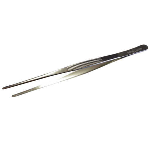 Repti Straight Forceps - 25cm - Image 2
