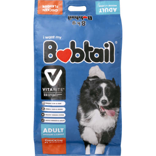 Bobtail Adult Chicken 8kg