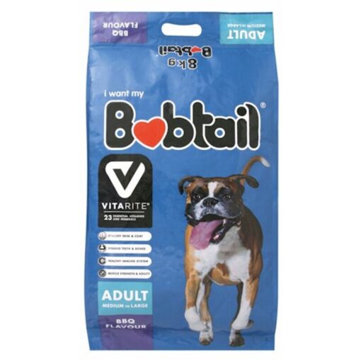 Bobtail Adult BBQ 8kg