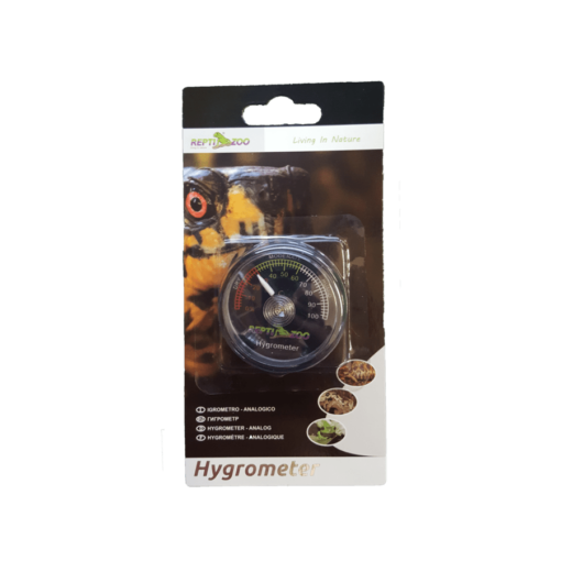 Repti Analog Hygrometer - RH-01