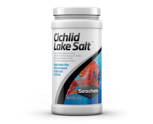 SeaChem Cichlid Lake Salt