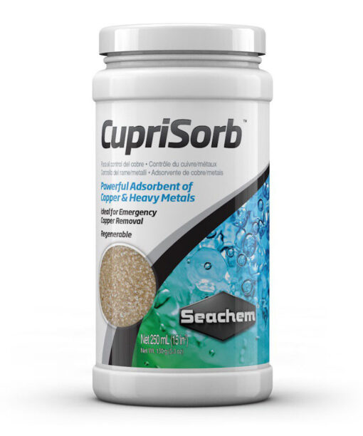 SeaChem Cuprisorb 100ml