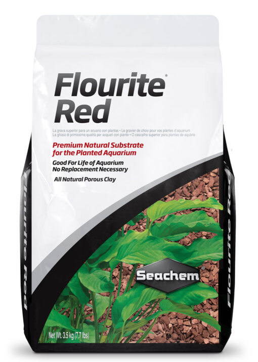 SeaChem Flourite Red