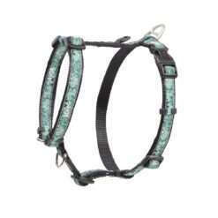 Rogz Fancy Dress Dog Harness Classic  -  Mint Dog