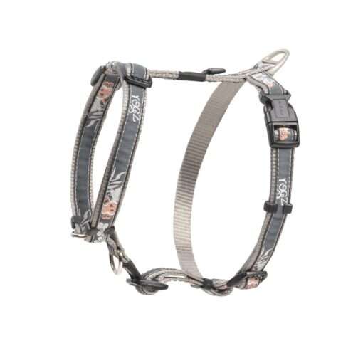 Rogz Fancy Dress Dog Harness Classic  -  Coral Island