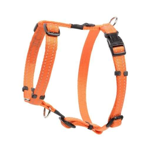 Rogz Utility Dog Harness Classic -  Orange
