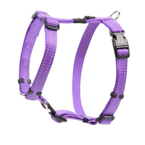 Rogz Utility Dog Harness Classic -  Purple