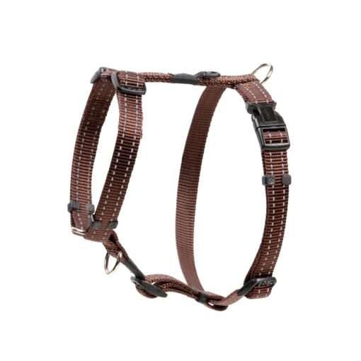 Rogz Utility Dog Harness Classic -  Brown