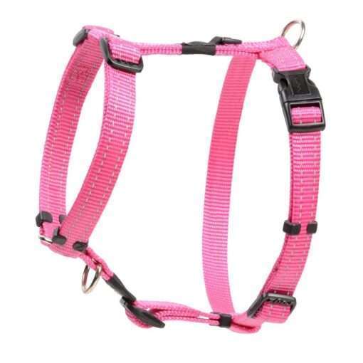 Rogz Utility Dog Harness Classic -  Pink