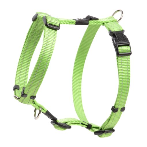 Rogz Utility Dog Harness Classic -  Lime