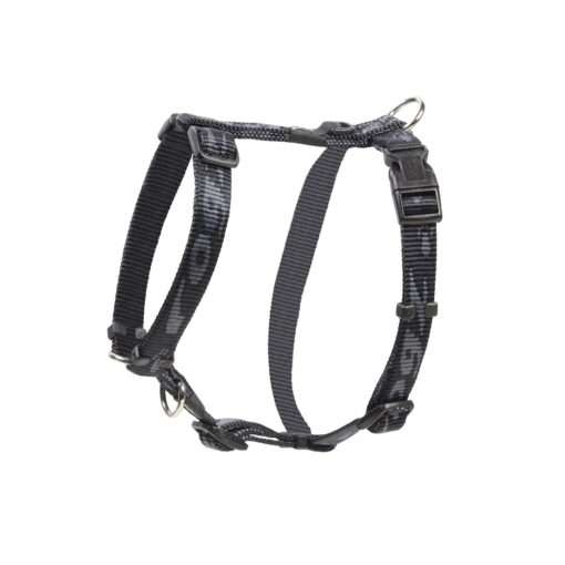 Rogz Alpinist Dog Harness Classic - Black Rogz