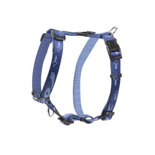Rogz Alpinist Dog Harness Classic -  Blue Rogz