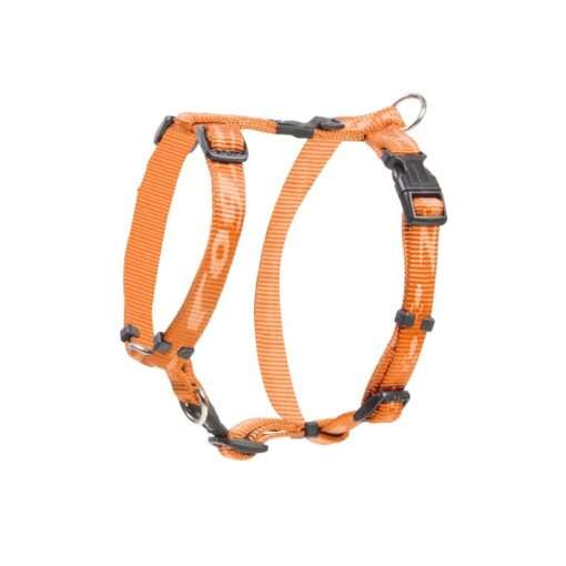 Rogz Alpinist Dog Harness Classic -  Orange Rogz