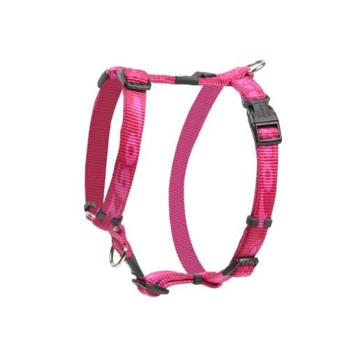 Rogz Alpinist Dog Harness Classic -  Pink Rogz